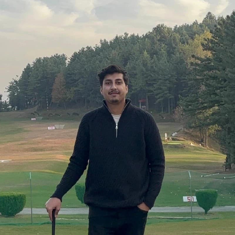 Muhammad Sheryar Hasan